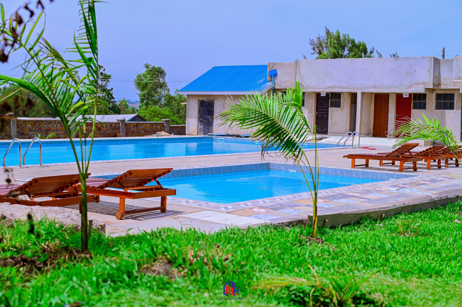 Belmont Hotel facility